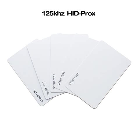 hid rfid id card|hid proximity access cards.